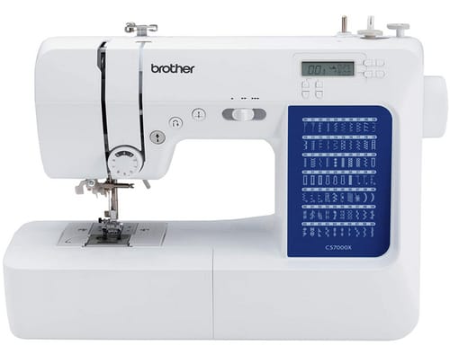 Brother CS7000X Computerized Sewing and Quilting Machine