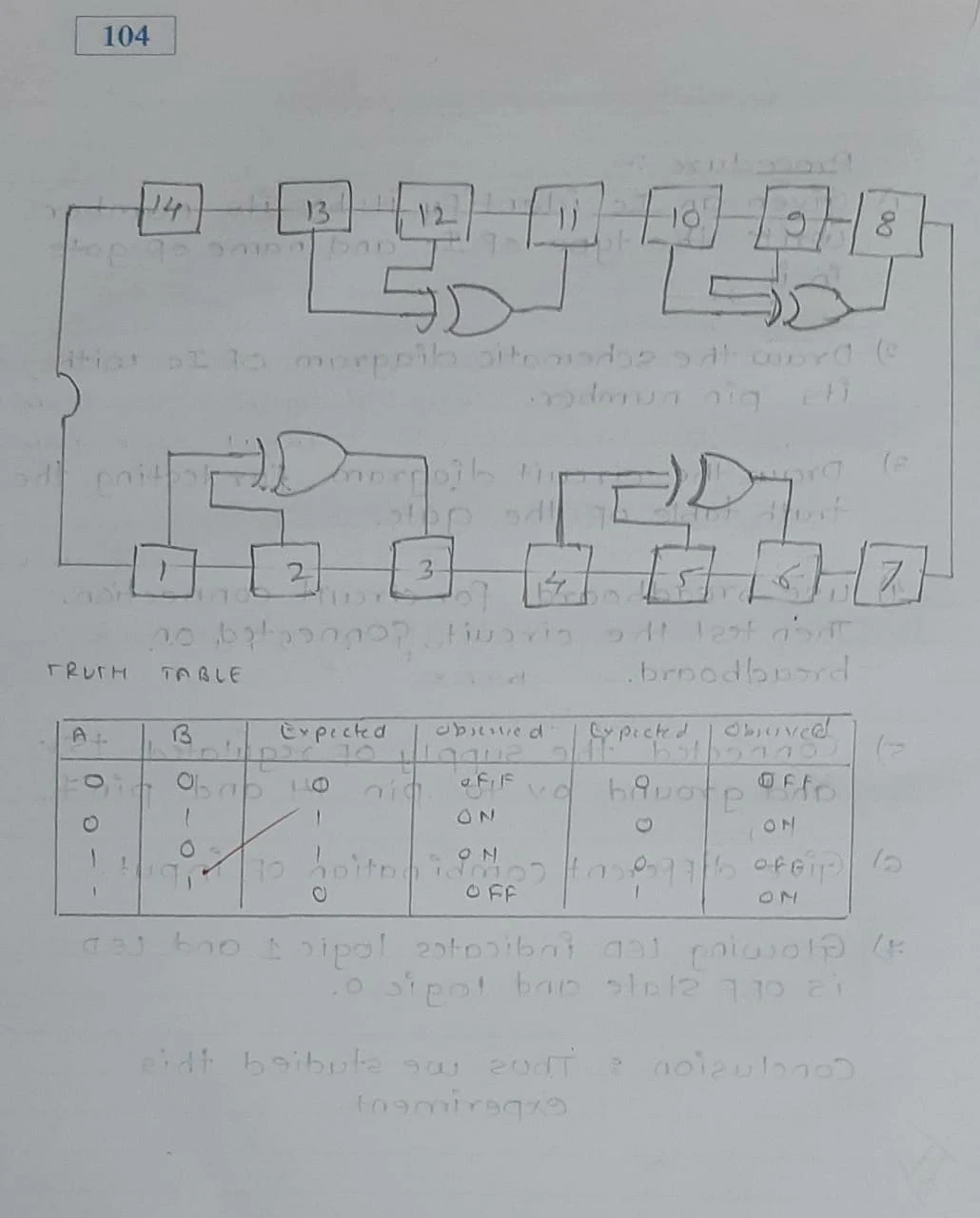 12-Class-practical-Electronics-Journal-solutions-Maharashtra-Board