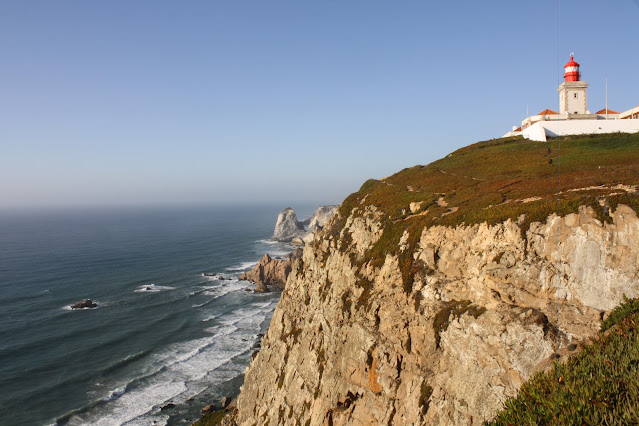 Cabo da Roca, Sintra, Portugal