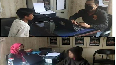 Waduh! Pembuang Bayi di Bawah Pohon Ternyata Sepasang Bocah Pelajar SMP, Pengakuan Keduanya Mengagetkan