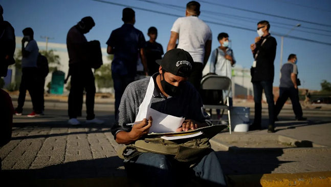 Ómicron deja sin trabajo a 1.4 millones de mexicanos en enero