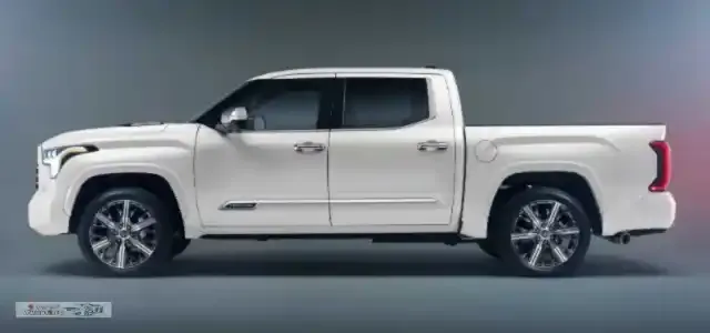 Toyota Tundra 2022