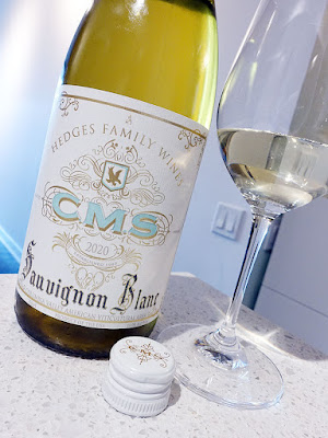 Hedges CMS Sauvignon Blanc 2020 (90 pts)