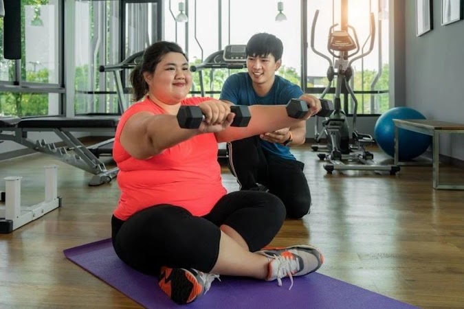 Olahraga yang Cocok untuk Menurunkan Berat Badan