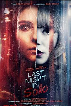 Last Night in Soho (2021)