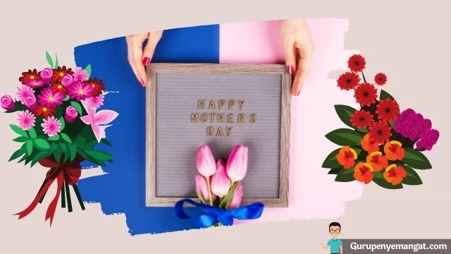Hadiah Buket untuk Mama dalam Rangka Hari Ibu