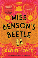 Miss Benson's Beetle by Rachel Joyce book cover and review