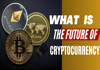 What is the future of cryptocurrency