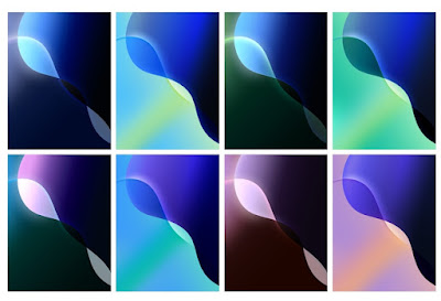 iPadOS 18 Wallpapers