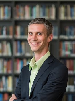 Image of Aaron Schill, director of data and mapping