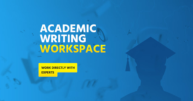 Academic Writing Workspace