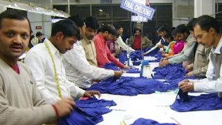 Necessary steps in garment inspection - Textile manufacturing process