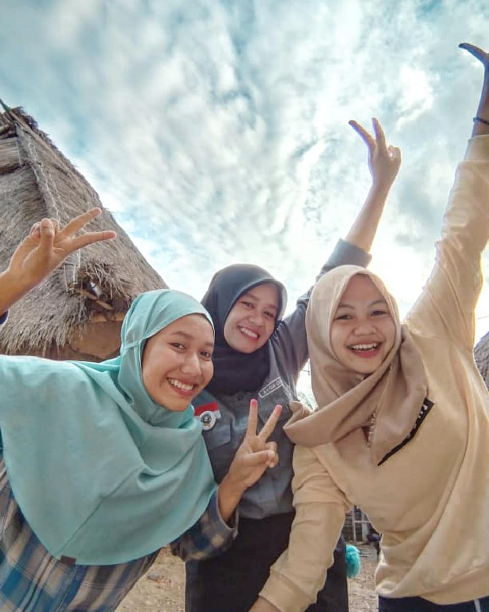Desa Wisata Sasak Ende Lombok