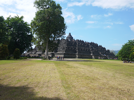 Candi Borobudur Magelang