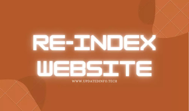 Hacks to Get Google to Reindex Site