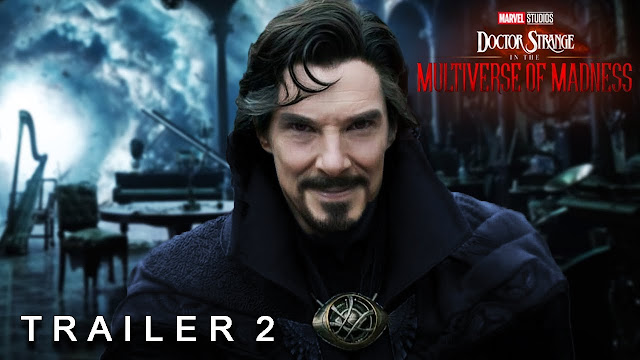 Download Doctor Strange in the Multiverse of Madness