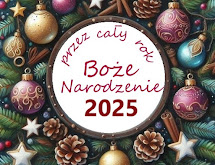 Boże Narodzenie przez cały rok