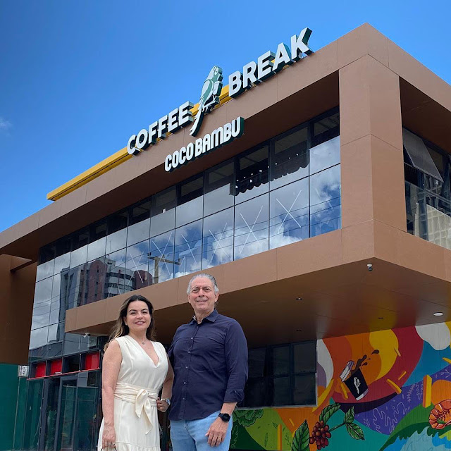 Coco Bambu inaugura Coffee Break segunda