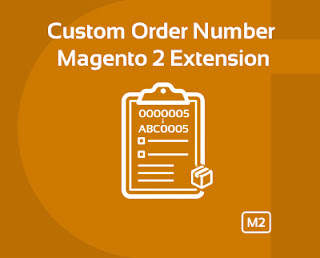 MAGENTO 2 CUSTOM ORDER NUMBER