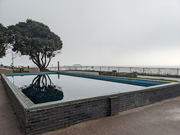 Lido at Clacton Seafront