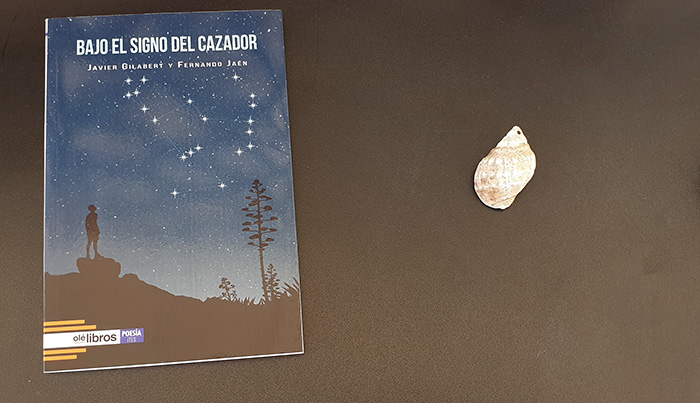 «Bajo  el signo del cazador», de Javier Gilabert y Fernando Jaén (Olé Libros)