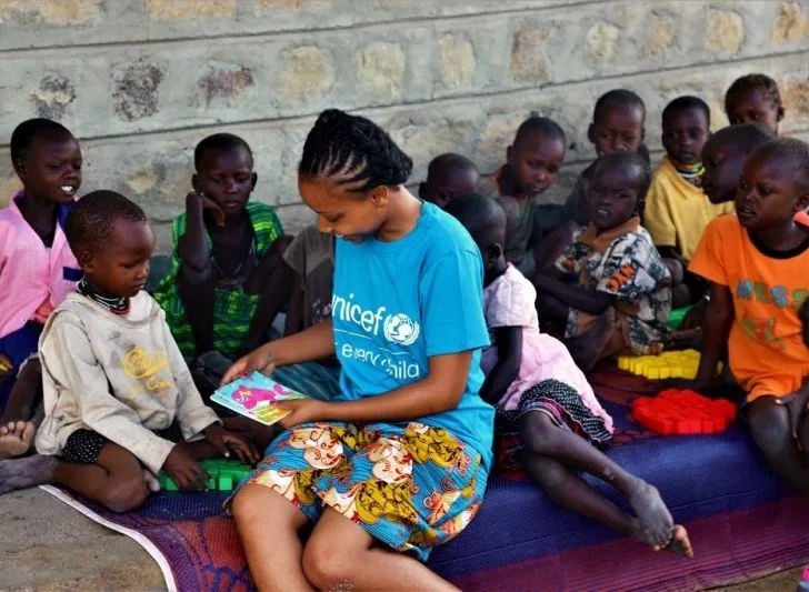 How to Become a Volunteer at UNICEF