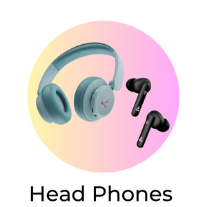 Head Phones