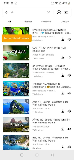 SnapTube v7.20.1.72003701 MOD APK (VIP Unlocked/AD-Free)