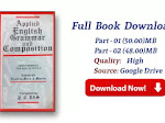 Applied English Grammar and Composition By P.C.DAS (PDF Book Download)