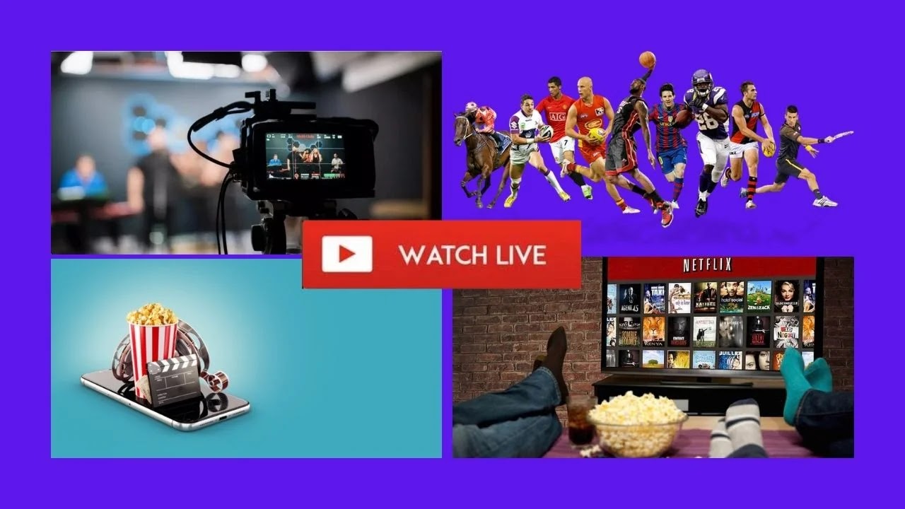 Best Free Live Streaming Platforms and Apps in 2021