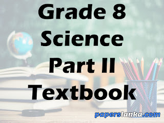 Grade 8 Science Part 2 Textbook English Medium New Syllabus PDF Free Download