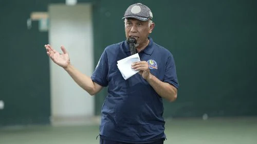 Pertandingan Tenis Junior Piala Gubernur Akan Digelar Sebagai Bentuk Dukungan Mahyeldi Terhadap Pembinaan Atlet Usia Dini Sumbar