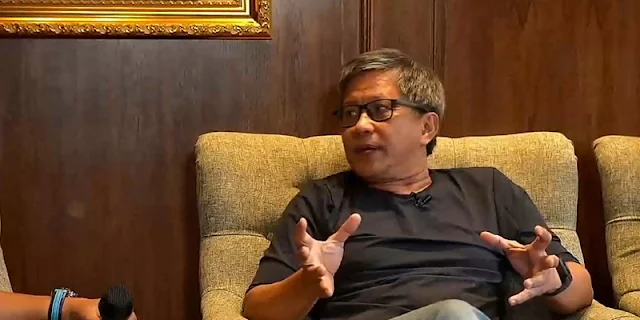 Soal Demokrasi, Rocky Gerung: Yang Punya Amplop Tebal Kalahkan yang Punya Otak Tebal