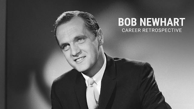 Bob Newhart Early Life and Career
