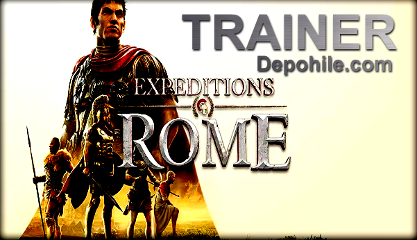 Expeditions Rome PC Oyunu Kaynak, Can Trainer Hilesi İndir