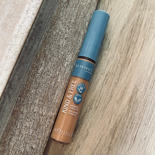 RIMMEL KIND & FREE HYDRATING CONCEALER