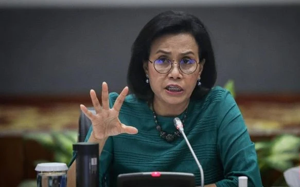 Sri Mulyani: Beasiswa, Ibu Kota Baru, hingga Infrastruktur Didanai dari Utang