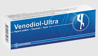 VENODIOL-ULTRA جل