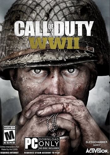 โหลดเกม Call of Duty: WWII