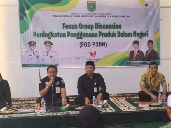 DKUMP2 Tanbu FGD Peningkatan Penggunaan Produk Dalam Negeri