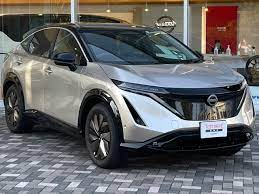 Nissan Ariya electric SUV  Car Price and Specifications