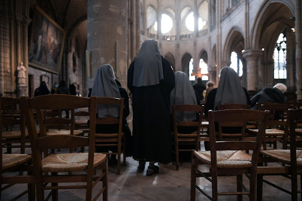 Marseille : une religieuse fait fuir les antifas qui s’attaquaient au restaurant où a déjeuné Zemmour