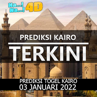 PREDIKSI TOGEL KAIRO NANA4D 03 DESEMBER 2022