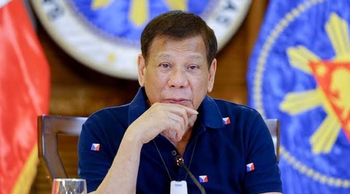 President Rodrigo Duterte to run for senator in the 2022 election