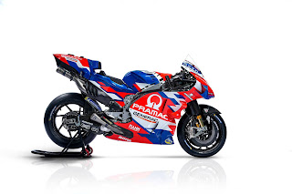 10 Gambar Motor Pramac Ducati MotoGP 2022