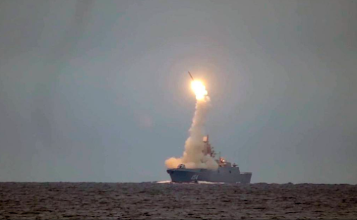 Finally, US Navy Tests Anti-Hypersonic Missile, How Much to the Outcome?