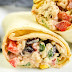 Southwest Chicken Wrap