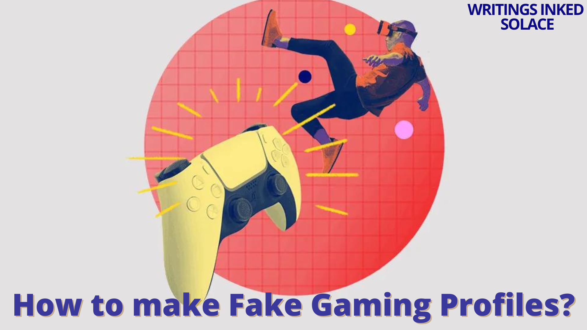 How to make Fake Gaming Profiles with Random Address Generator?