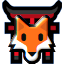 Visit the Fox Shrine Blog