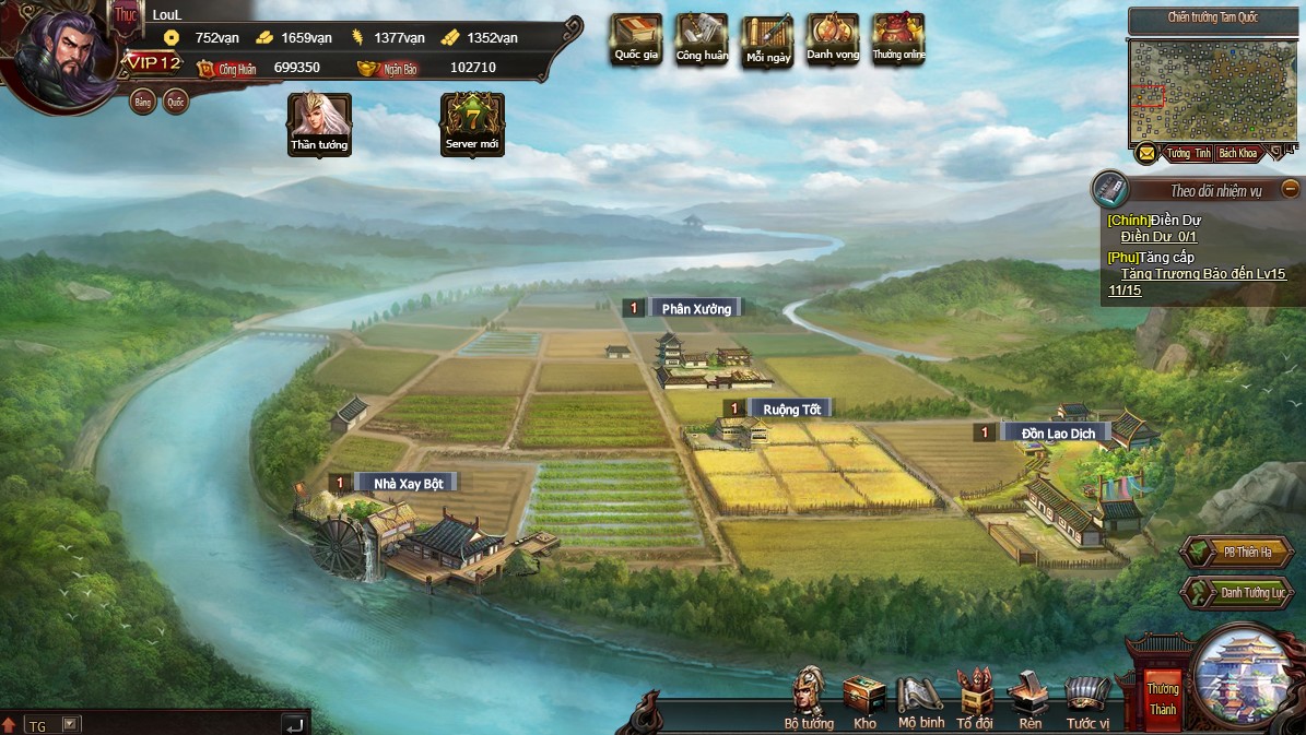 hình ảnh [10]-Webgame [ Hồn Tam Quốc ] Offline - Việt Hóa - LAN - LouLx Game-LouLx Game